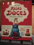 Livro - Meses Doces - Cake design- Carina Costa