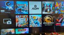 PS5 Slim, z Napędem, Gry , 1 TB. Pad, Playstation 5, VR