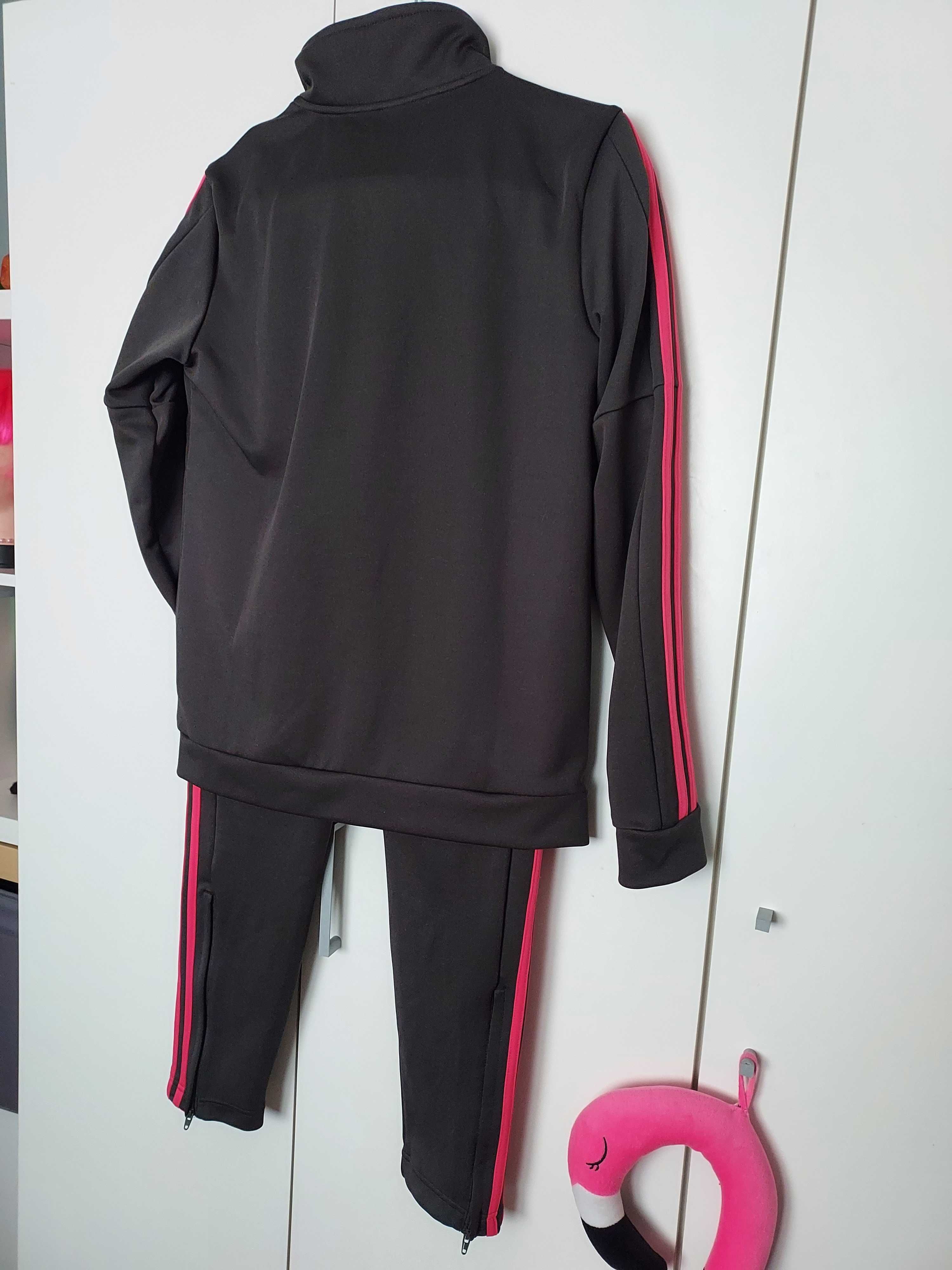 DRES ADIDAS bluza i spodnie rozmiar 38/40