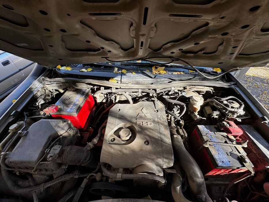 Л200, L200, Пікап