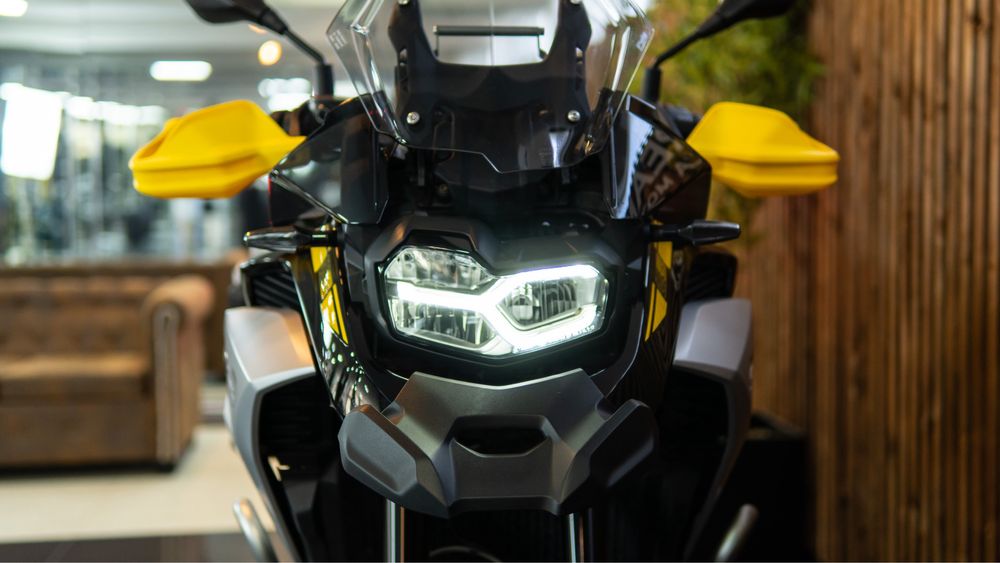 BMW F850GS ADVENTURE 40 anos GS edition