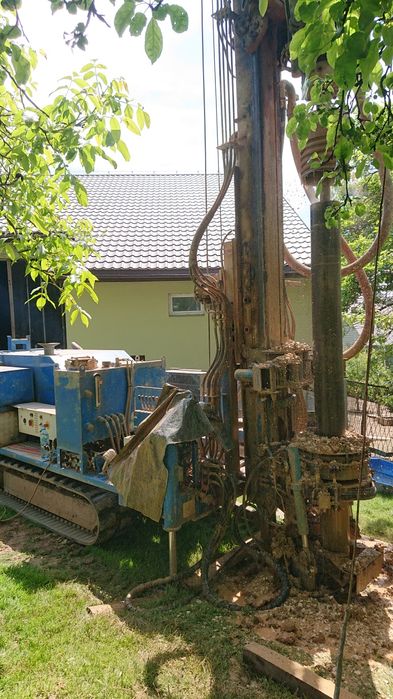 Studnie głębinowe,wiercenie studni , pompy Ciepla,Śląsk ,Małopolska