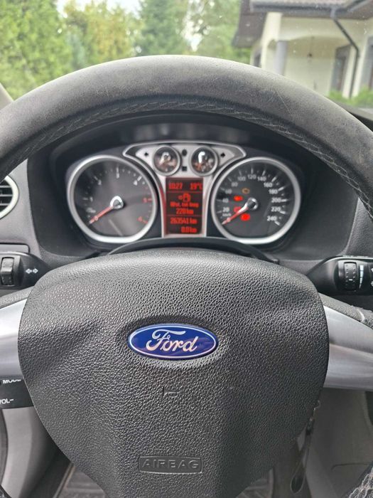 Ford Focus 1.6 ECOnetic