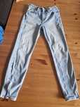 Spodnie Jeans Lee