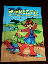 Wierszyki na pogodę i nie pogodę