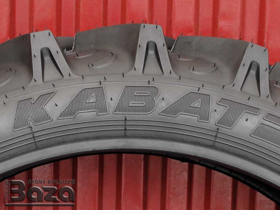 BAZĄ Opona 9.5-36 Kabat 10PR Mocna Gruba + FV + Tani Kurier BLACK WEEK