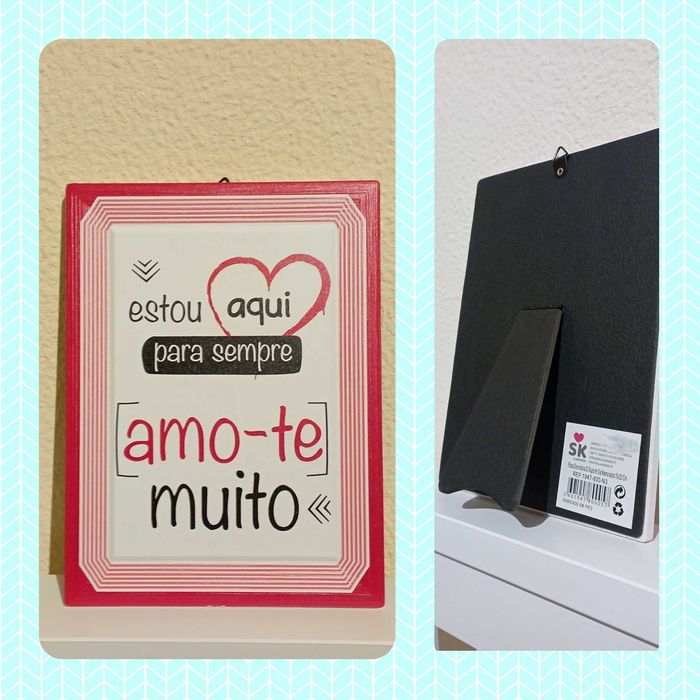 Artigos dia dos namorados (ler descrição)