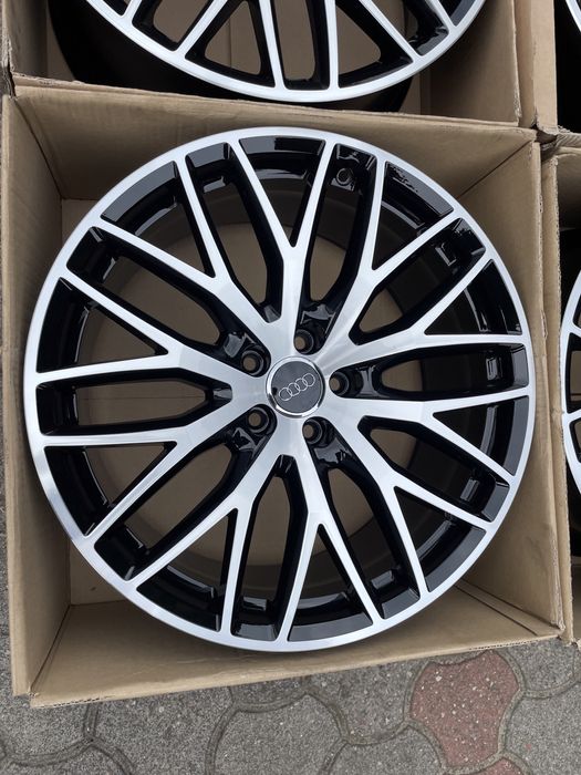 Felgi Audi Competition A7 A8 20 cali 5x112 idealne 4h0 a6 S-line