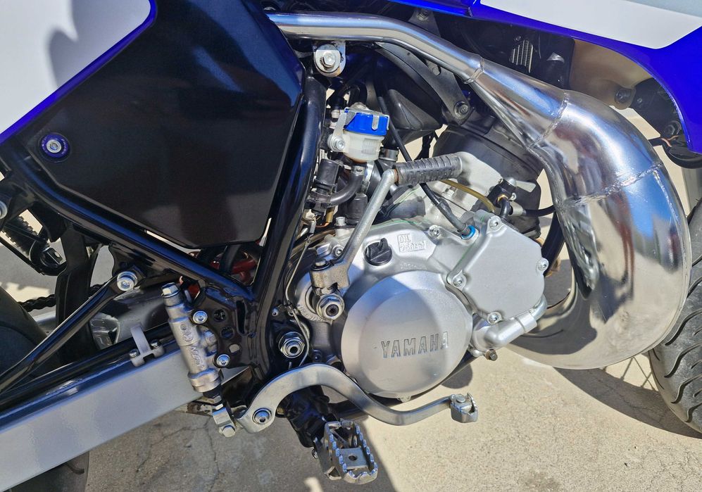 Yamaha DT125R 11KW "Imaculada"
