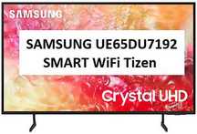 Nowość ! Nowy Samsung UE65DU7192U 65" LED 4K Tizen DVB-T2