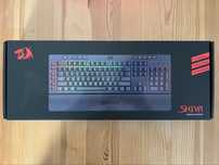 Klawiatura REDRAGON K512 Shiva RGB Czarny *UŻYWANA, SUPER STAN*