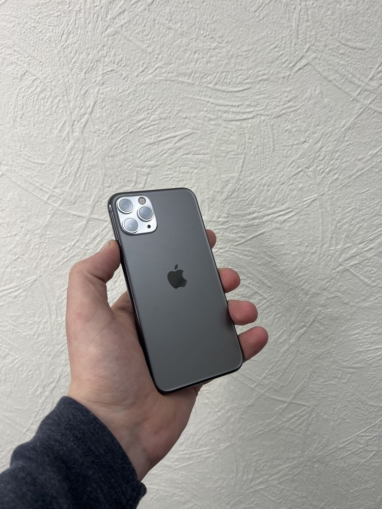 Iphone 11 pro 256gb neverlock