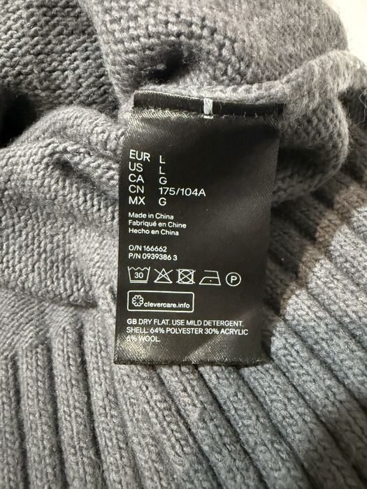 Стильний светр оверсайз H&M