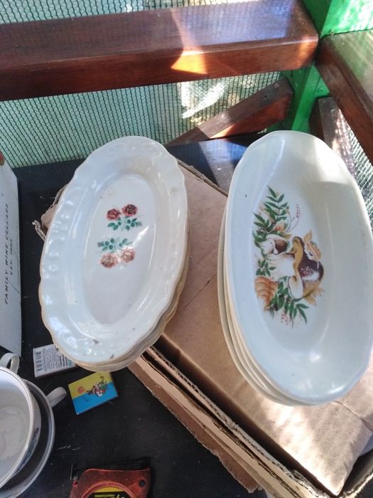 Продам посуду для дома кафе