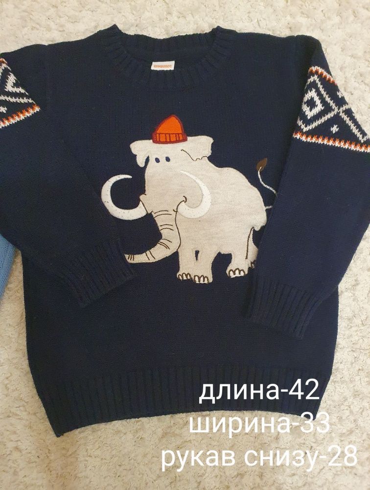 Свитер Carters Gymboree размер 4T (98)