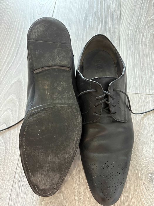 sapatos boss nº 41