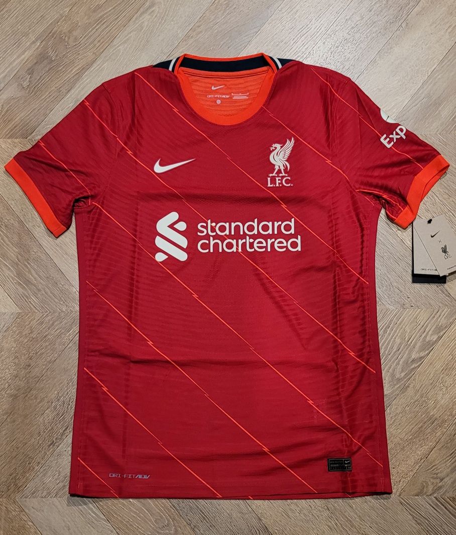 Koszulka Nike Liverpool FC Authentic r. M 2021/22