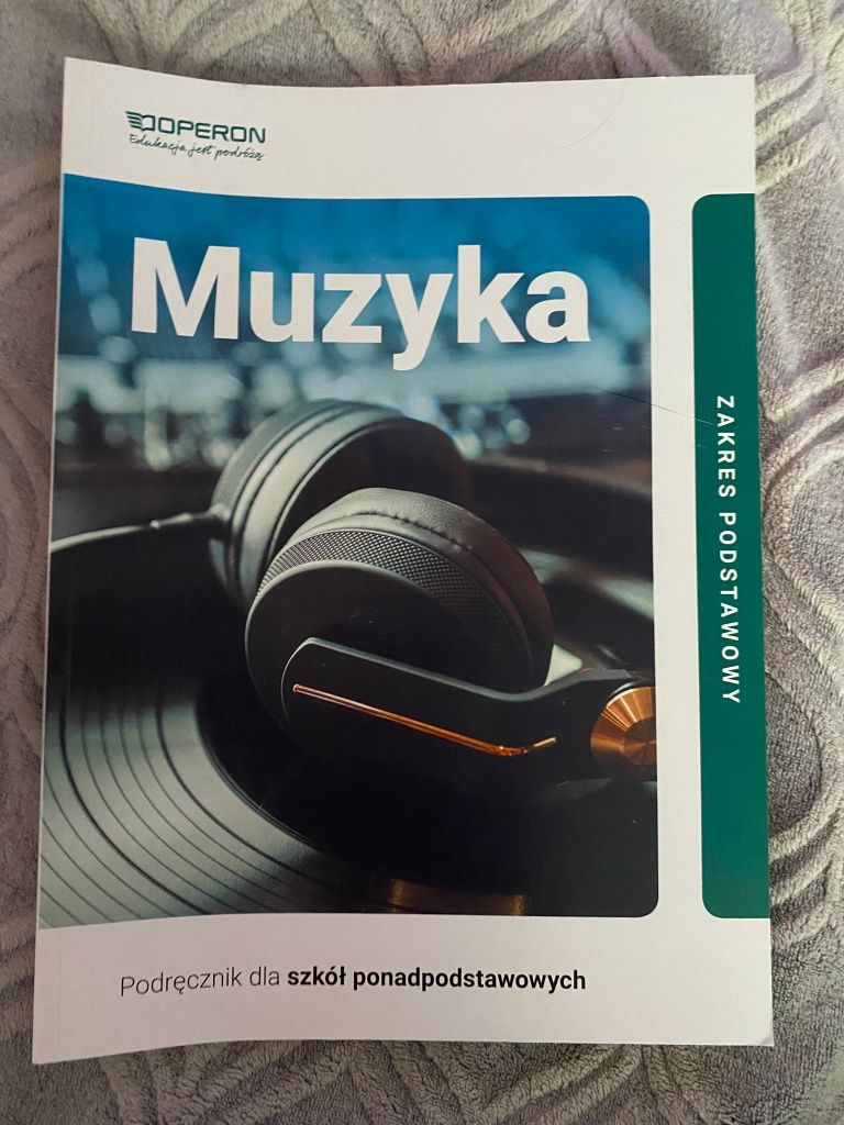 Podręcznik do muzyki