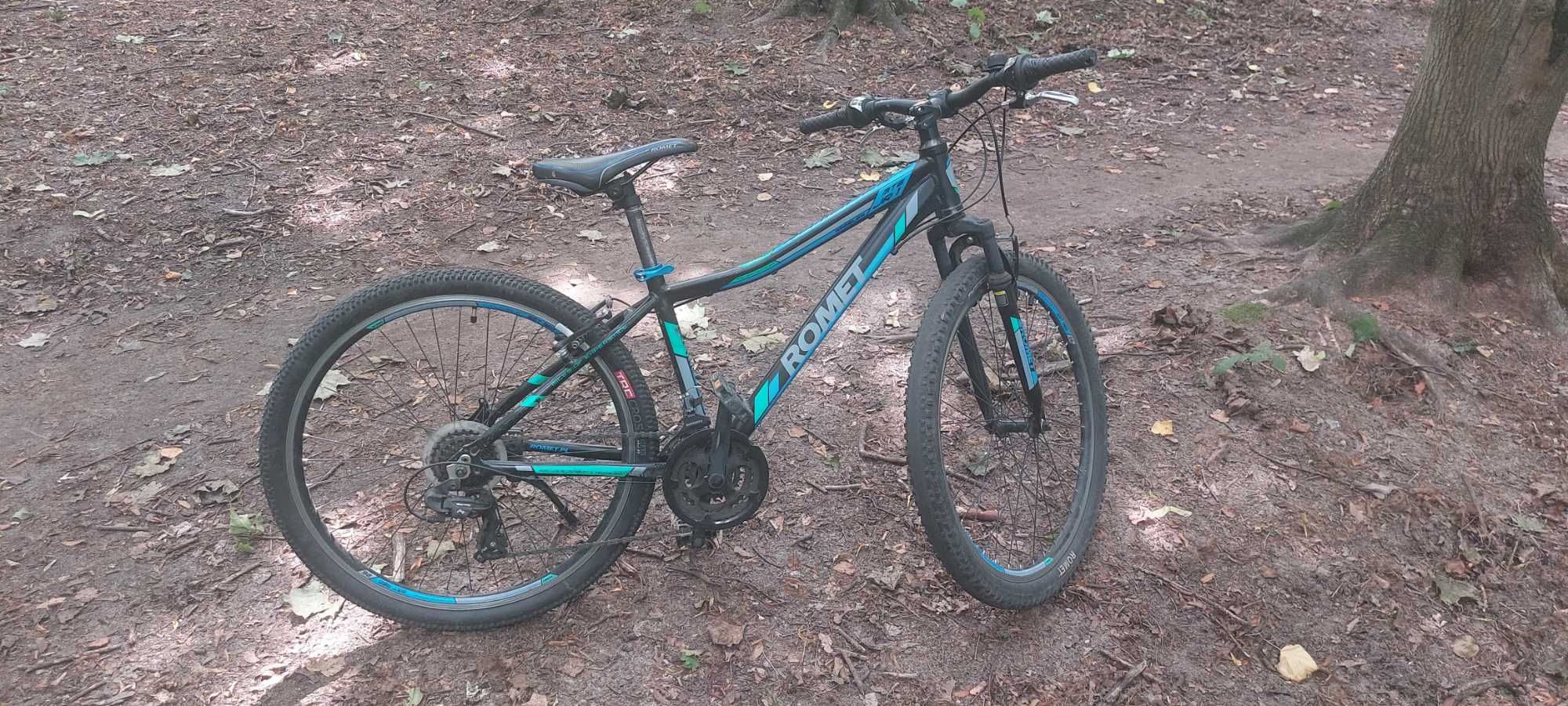 Rower Romet Rambler mtb jr1