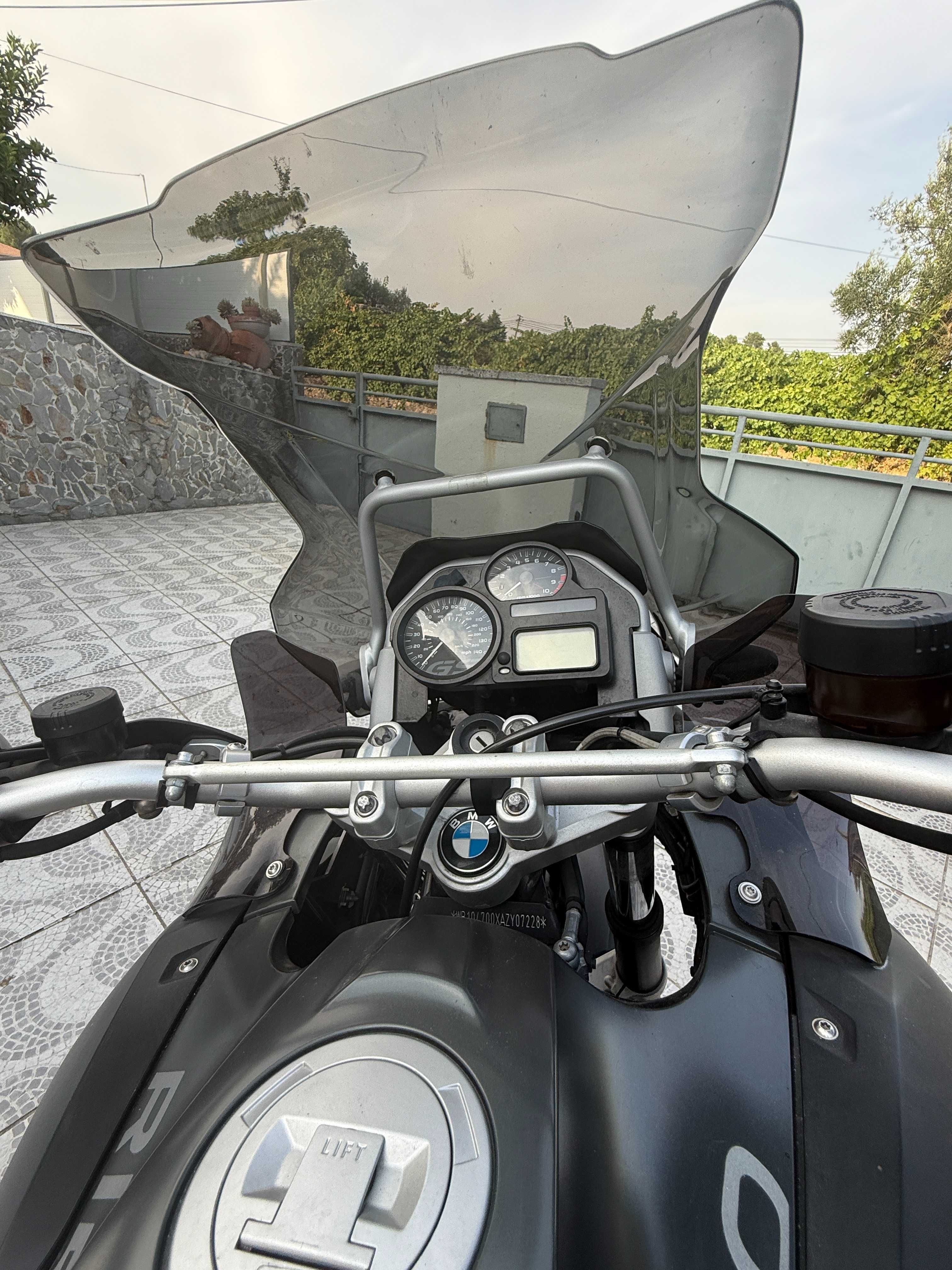 BMW R1200 GS Adventure