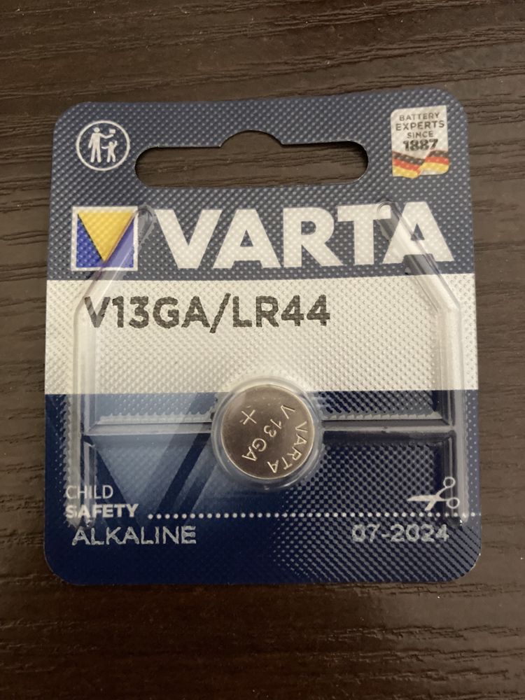 Bateria Warta V13GA/LR44