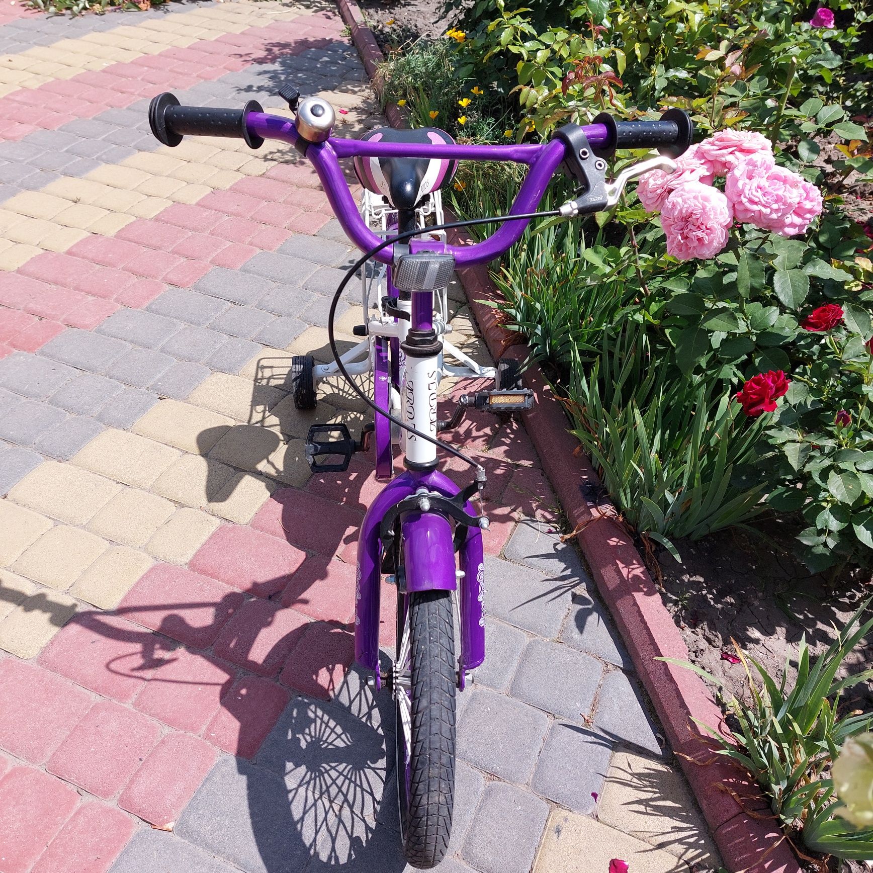 Велосипед для дівчинки  Diana від Ardis