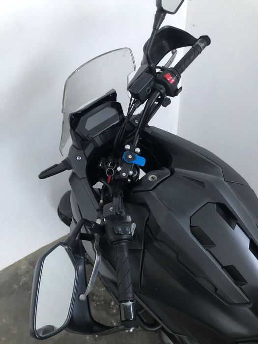 Honda NC750X de 2019