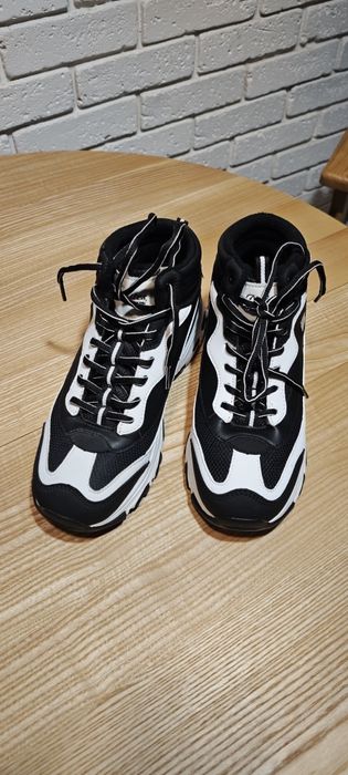 Нові утеплені черевики Skechers D'lites