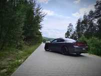 Dodge Charger — auto do ślubu — Lubelskie