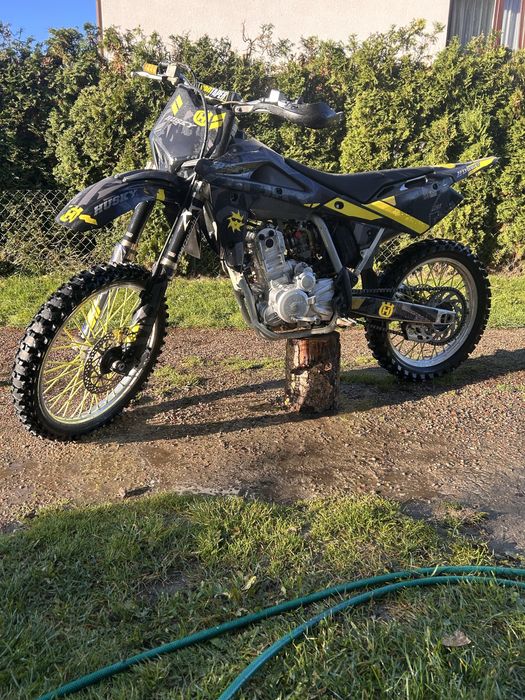 Husqvarna / Moretti 300 – FMF, Marzocchi, gotowa do jazdy