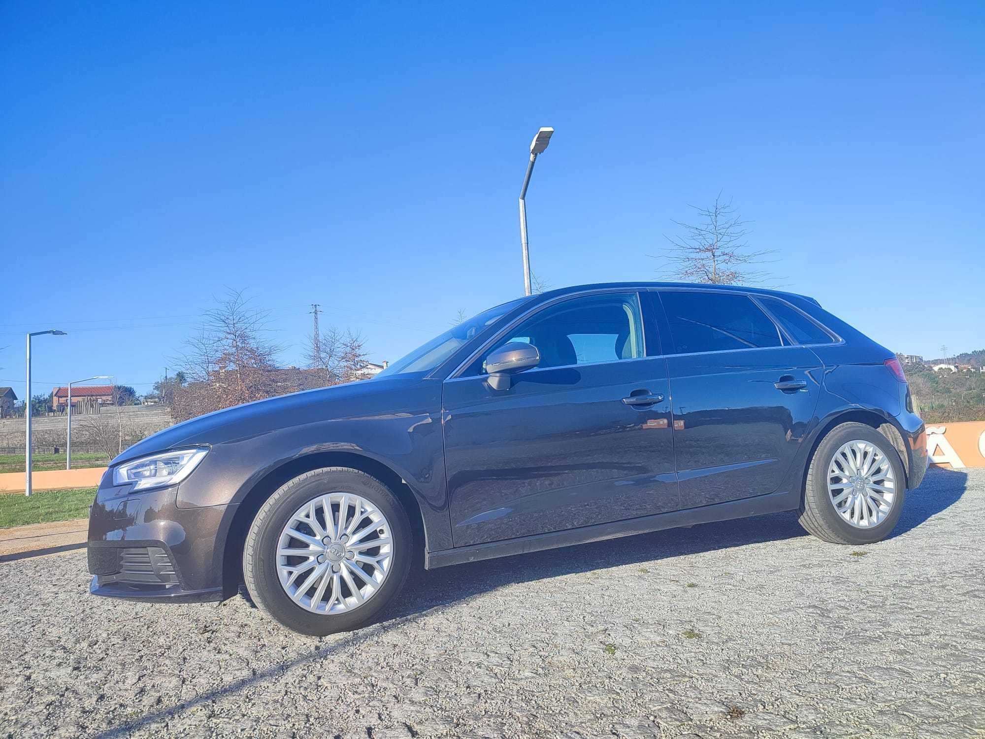 Audi A3 Sportback 1.0 TFSI S tronic