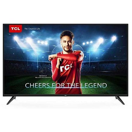 HIT LED 50 Thomson TCL Smart TV Wi Fi 4K UHD DVB-T2 Netflix NOWY!
