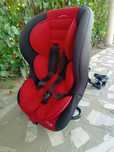 Cadeira auto babysafe akita