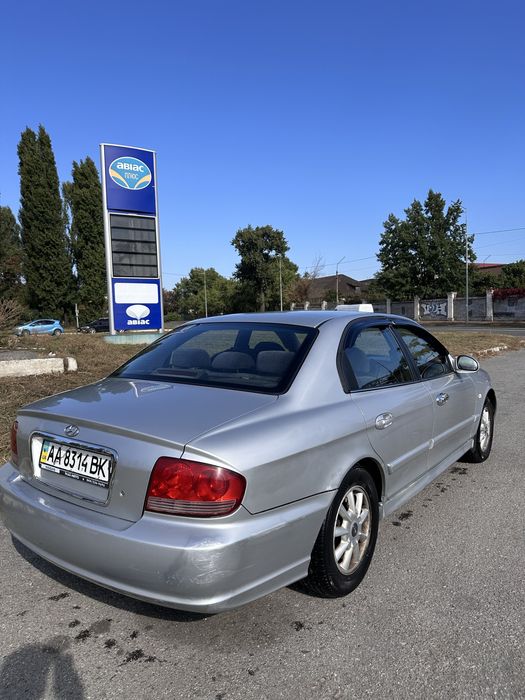 Hyundai Sonata від одного власника
