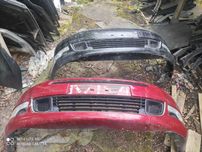 citroen c5 III lift pdc zderzak przedni