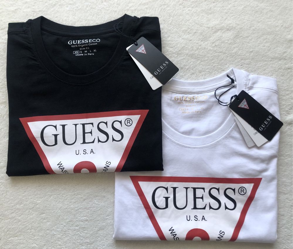 Koszulka danska - Guess XS-XL