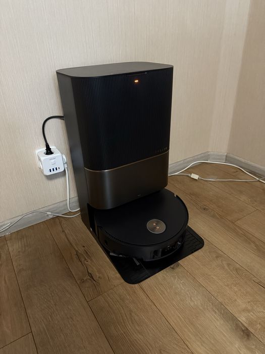 Робот пилосос dreame x50  ultra complete