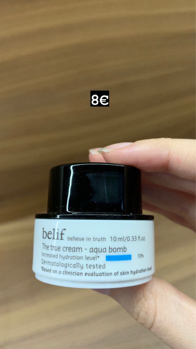 Sephora, huda beauty, belif, the inkey list, lanolips