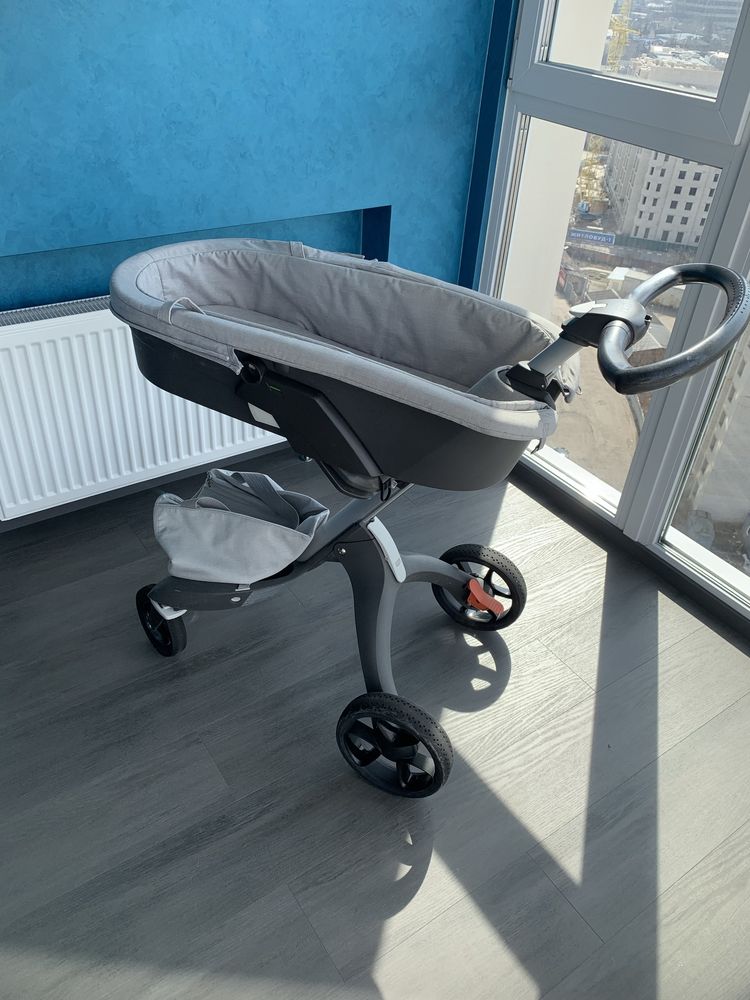 Коляска Stokke 3v1