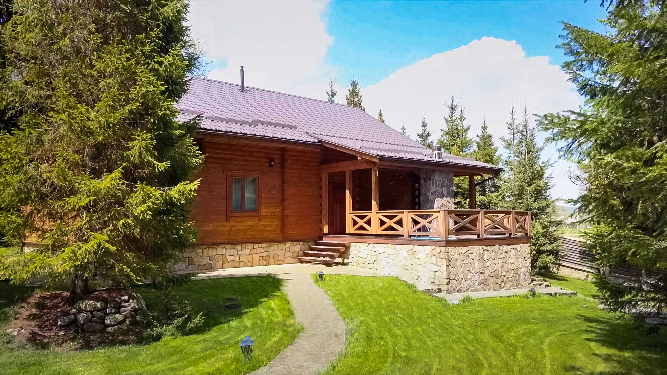 Продаж Резиденції віп класу Івано-Франківська область Стара Гута. Без%