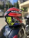 PIĘKNY kask na hulajnogę, cross, ATV