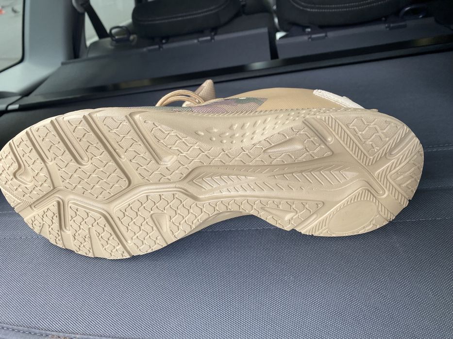 Мужские Magnum кроссовки трактические