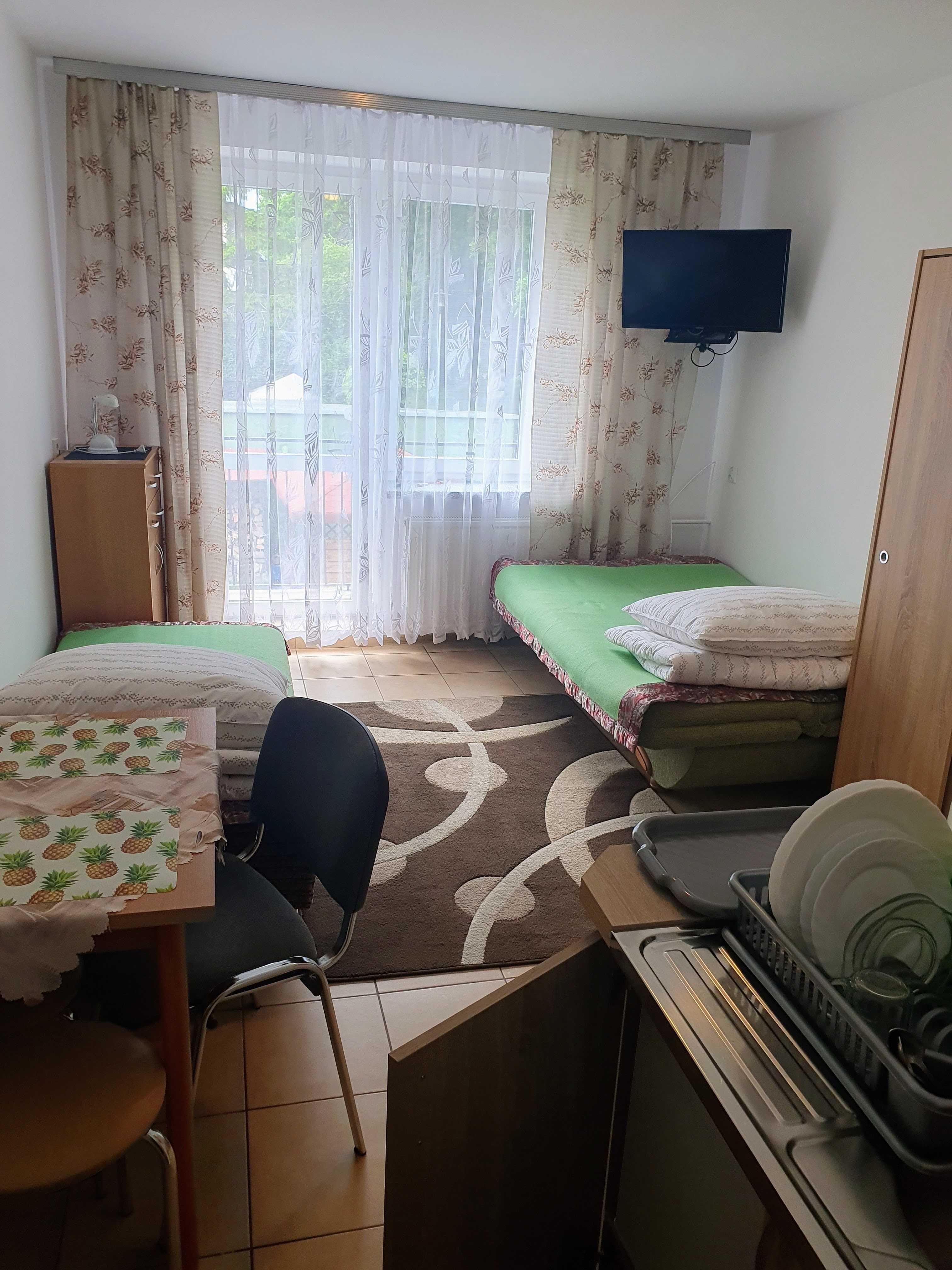Kołobrzeg Pokoje Gościnne z łazienkami - 250 m do plaży zachodniej !!!