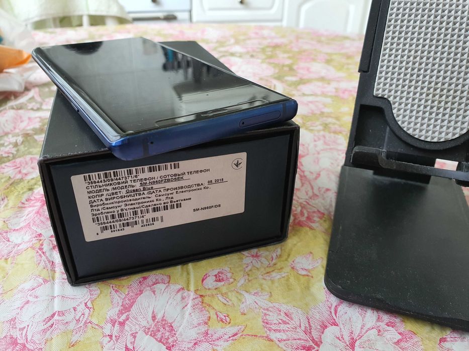 Samsung Galaxy Note 9 6/128 Duos