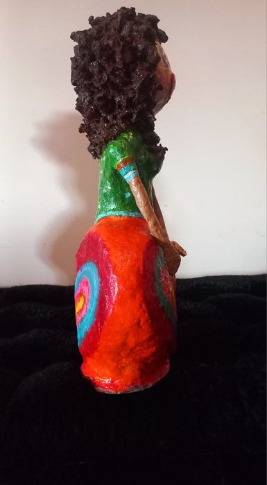 Artesanato Papel machê