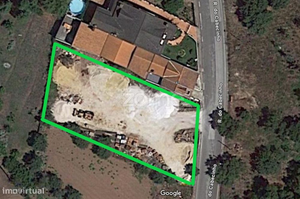 Terreno para Construção no Luso
