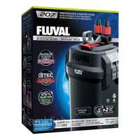 Продам акваріумний зовнішній фільтр Fluval 207 (780 л/год , 60-220л)