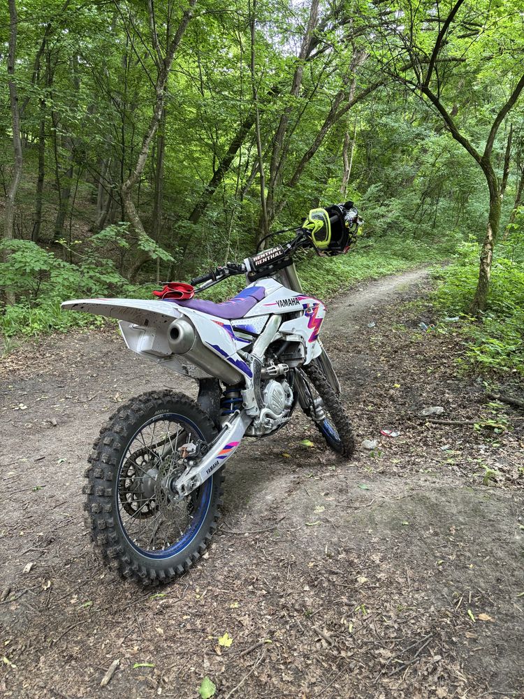 Продам  YAMAHA YZ250F 2021