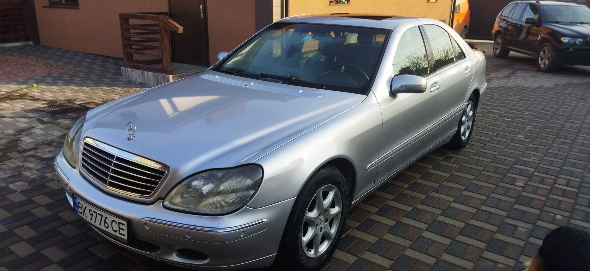 Продам мерседес w220