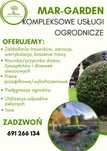 Pielęgnacja ogrodów